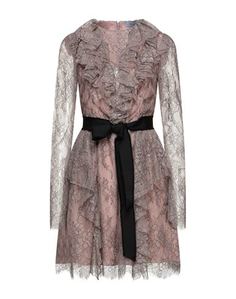 Короткое платье Blumarine