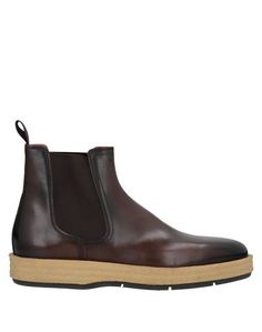 Полусапоги и высокие ботинки Santoni
