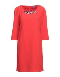 Короткое платье Blumarine