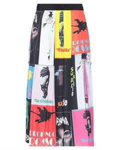 Юбка миди Msgm