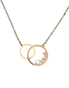 Ожерелье Chloé