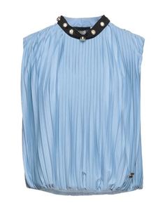 Топ без рукавов Cavalli Class