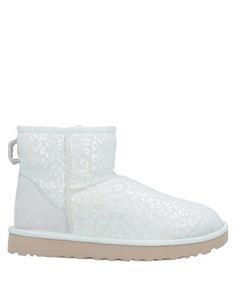 Полусапоги и высокие ботинки Ugg