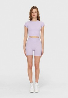 Шорты Stradivarius 
