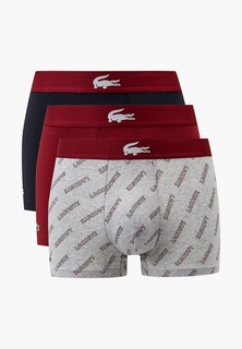 Трусы 3 шт. Lacoste 