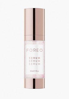Сыворотка для лица Foreo Serum Serum Serum с скваланом, 30 мл