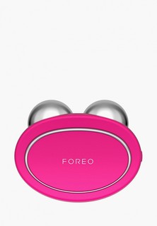 Массажер для лица Foreo микротоковый BEAR с 5 уровнями интенсивности, Fuchsia
