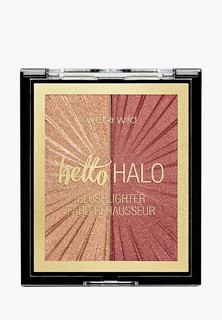 Хайлайтер Wet n Wild ppk blushlighter mega glo flash me, 10 г