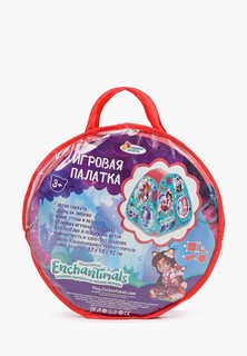 Палатка игровая Играем Вместе Enchantimals, 81*90*91 см.