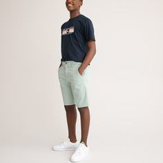 Шорты-бермуды LaRedoute