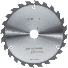 Диск пильный Hilti SCB WU 230х30 мм, 24 зуба
