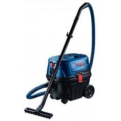 Пылесос Bosch GAS 12-25 PL, 1250 Вт, 30 л