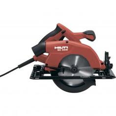 Циркулярная пила Hilti SC 55W, 160-165 мм, 1200 Вт