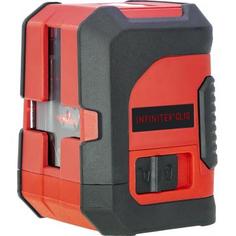 Нивелир лазерный Infiniter CL 10 с перекрёстными лучами