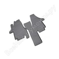 Коврики в салон VW Multivan 2004- ELEMENT