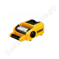 Фонарь dewalt 18 в xr 1500 люмен, без/бат и зу dcl060