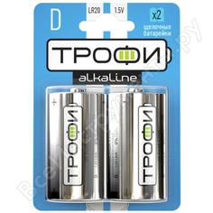 Батарейка ТРОФИ