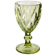 Набор бокалов Lenardi Color series 240 мл 6 шт