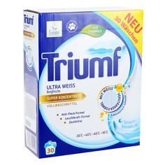 Порошок стиральный Triumf ultra white 1.8 кг Триумф