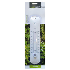 Термометр уличный бытовой 29.5х6.5 см Koopman