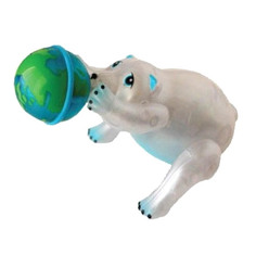 Заводная игрушка Z-Wind Ups Белый медведь