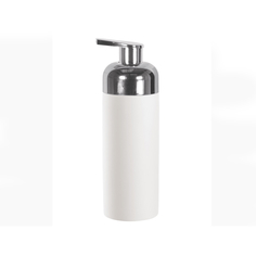 Дозатор для жидкого мыла Kleine Wolke Pur белый 5,5х16,5 см