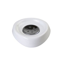 Мыльница Vanstore Wiki White 12,3х3 см