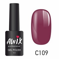 AWIX Professional, Гель-лак Classic №109