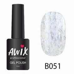 AWIX Professional, Гель-лак Brilliant №051