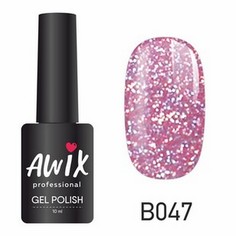 AWIX Professional, Гель-лак Brilliant №047