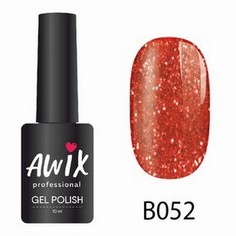 AWIX Professional, Гель-лак Brilliant №052
