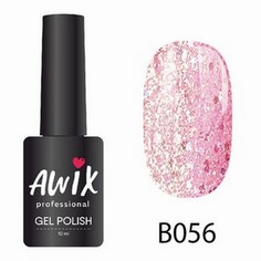 AWIX Professional, Гель-лак Brilliant №056