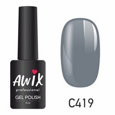 AWIX Professional, Гель-лак Classic №419