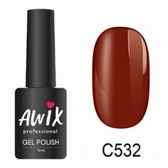 AWIX Professional, Гель-лак Classic №532