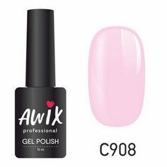 AWIX Professional, Гель-лак Classic №908