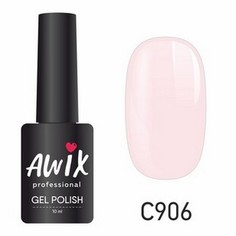 AWIX Professional, Гель-лак Classic №906