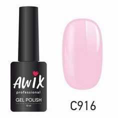 AWIX Professional, Гель-лак Classic №916