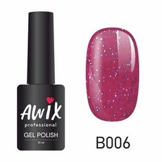 AWIX Professional, Гель-лак Brilliant №006