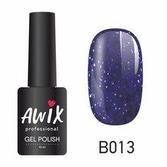 AWIX Professional, Гель-лак Brilliant №013