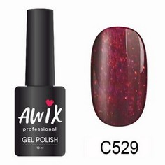 AWIX Professional, Гель-лак Classic №529