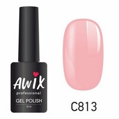 AWIX Professional, Гель-лак Classic №813