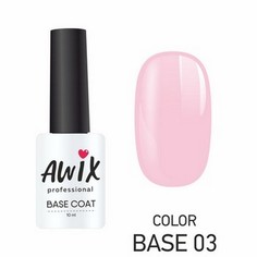 AWIX Professional, База Rubber Camouflage №03