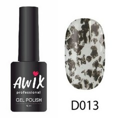AWIX Professional, Гель-лак Dino №013