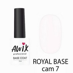 AWIX Professional, База Royal Camouflage №07