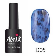 AWIX Professional, Гель-лак Dino №005