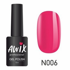 AWIX Professional, Гель-лак Neon №006