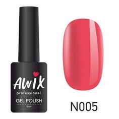 AWIX Professional, Гель-лак Neon №005