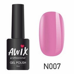 AWIX Professional, Гель-лак Neon №007