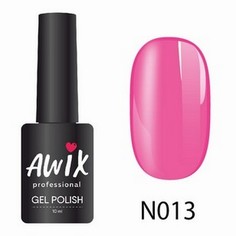 AWIX Professional, Гель-лак Neon №013