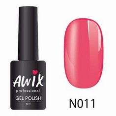 AWIX Professional, Гель-лак Neon №011